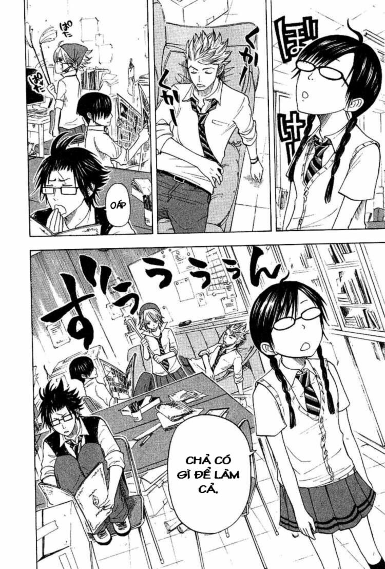 Yankee-kun to Megane-chan - Nhóc Quậy Và Nhỏ 4 Mắt: Chapter 33