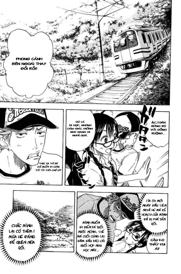 Yankee-kun to Megane-chan - Nhóc Quậy Và Nhỏ 4 Mắt: Chapter 34