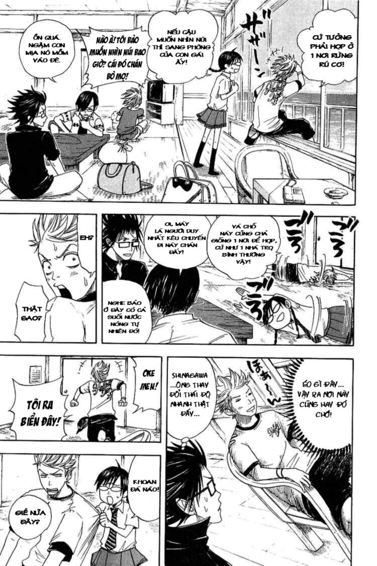 Yankee-kun to Megane-chan - Nhóc Quậy Và Nhỏ 4 Mắt: Chapter 34