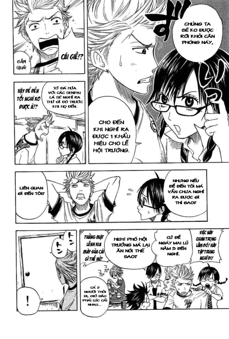 Yankee-kun to Megane-chan - Nhóc Quậy Và Nhỏ 4 Mắt: Chapter 34