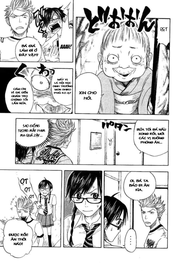 Yankee-kun to Megane-chan - Nhóc Quậy Và Nhỏ 4 Mắt: Chapter 34