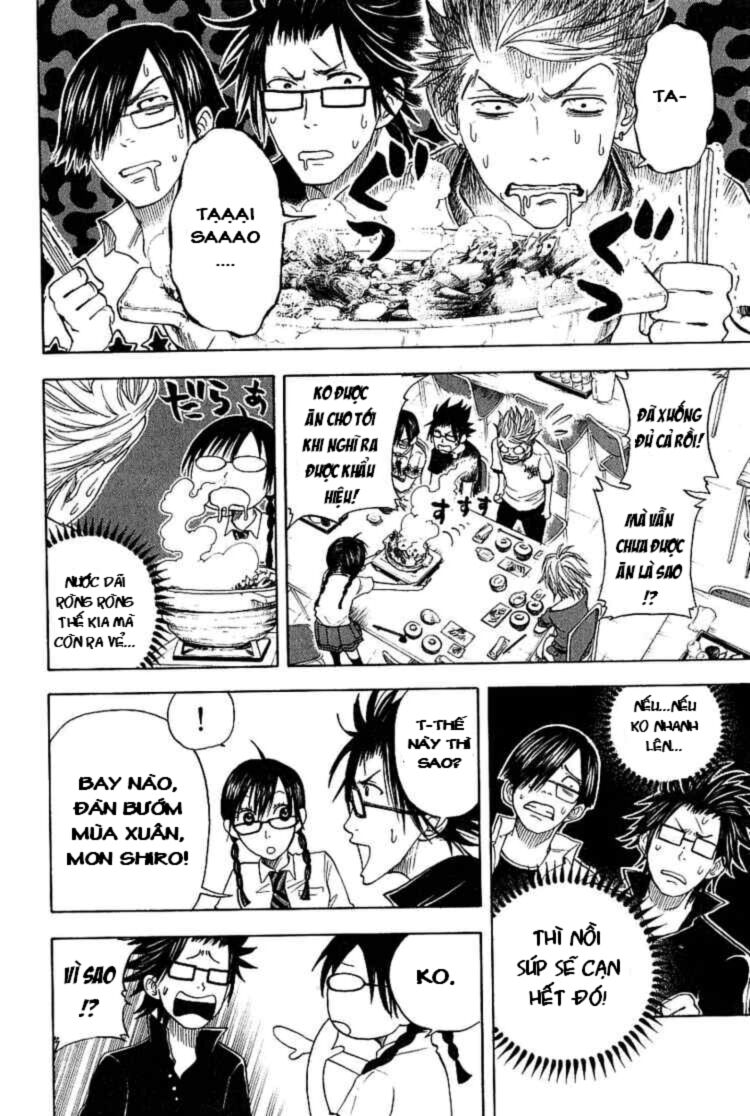 Yankee-kun to Megane-chan - Nhóc Quậy Và Nhỏ 4 Mắt: Chapter 34