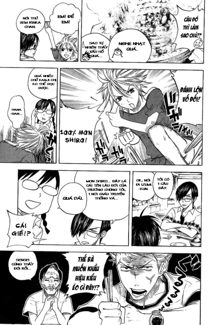 Yankee-kun to Megane-chan - Nhóc Quậy Và Nhỏ 4 Mắt: Chapter 34
