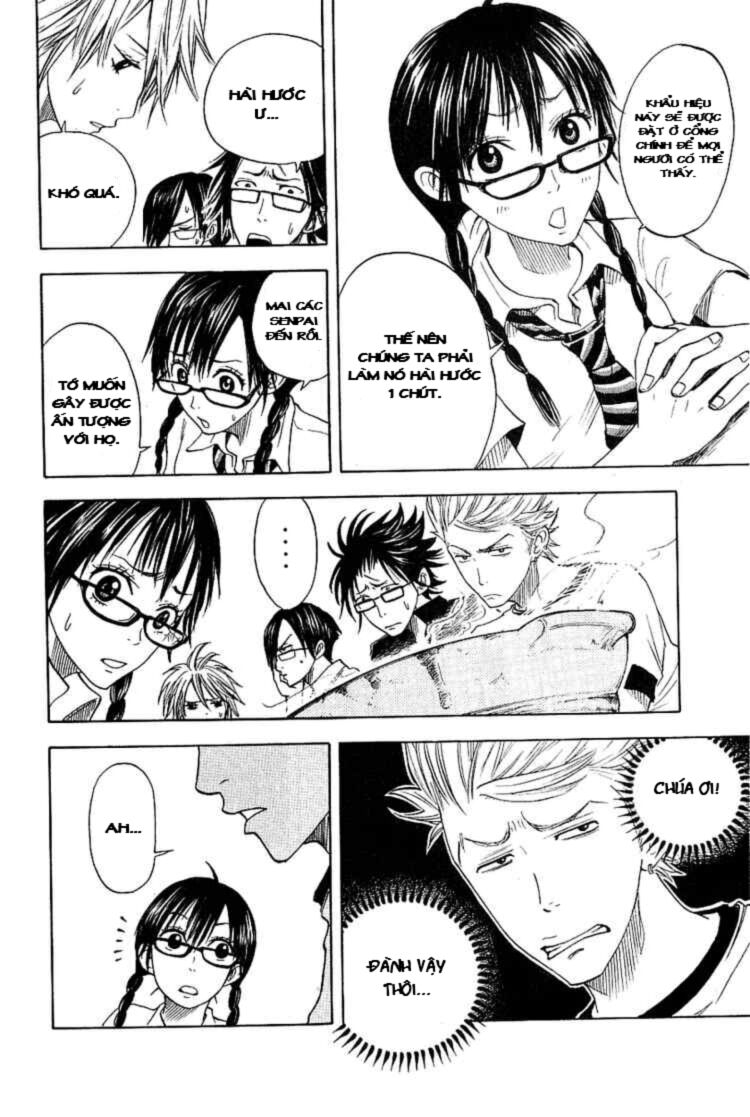 Yankee-kun to Megane-chan - Nhóc Quậy Và Nhỏ 4 Mắt: Chapter 34