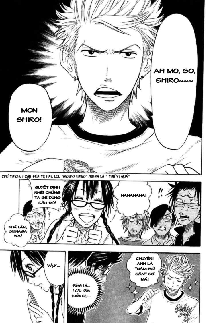 Yankee-kun to Megane-chan - Nhóc Quậy Và Nhỏ 4 Mắt: Chapter 34