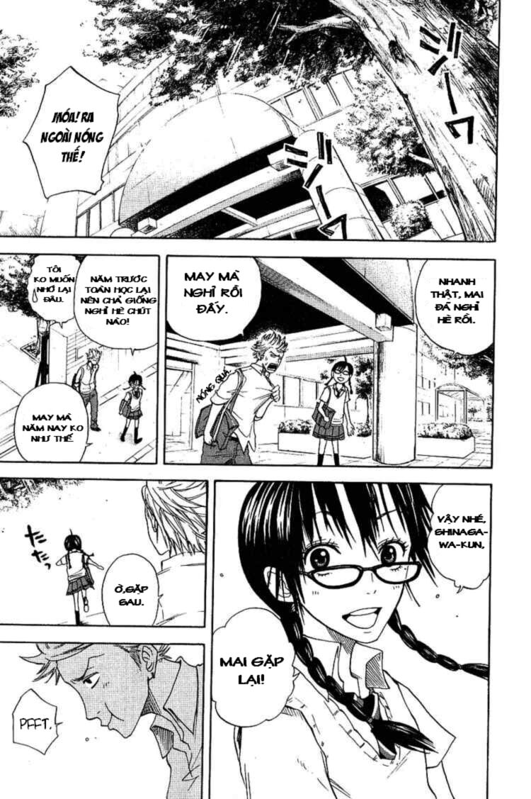 Yankee-kun to Megane-chan - Nhóc Quậy Và Nhỏ 4 Mắt: Chapter 34