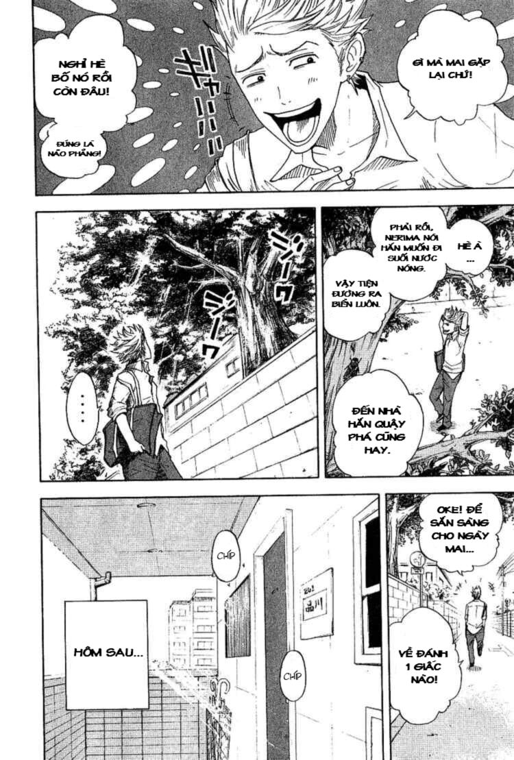 Yankee-kun to Megane-chan - Nhóc Quậy Và Nhỏ 4 Mắt: Chapter 34