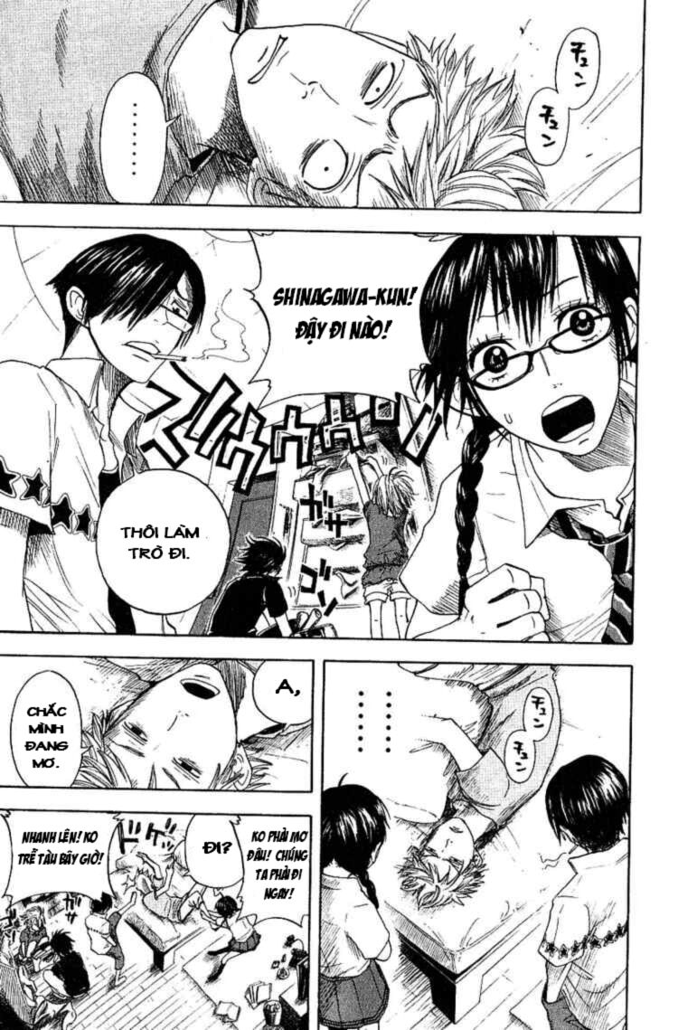 Yankee-kun to Megane-chan - Nhóc Quậy Và Nhỏ 4 Mắt: Chapter 34