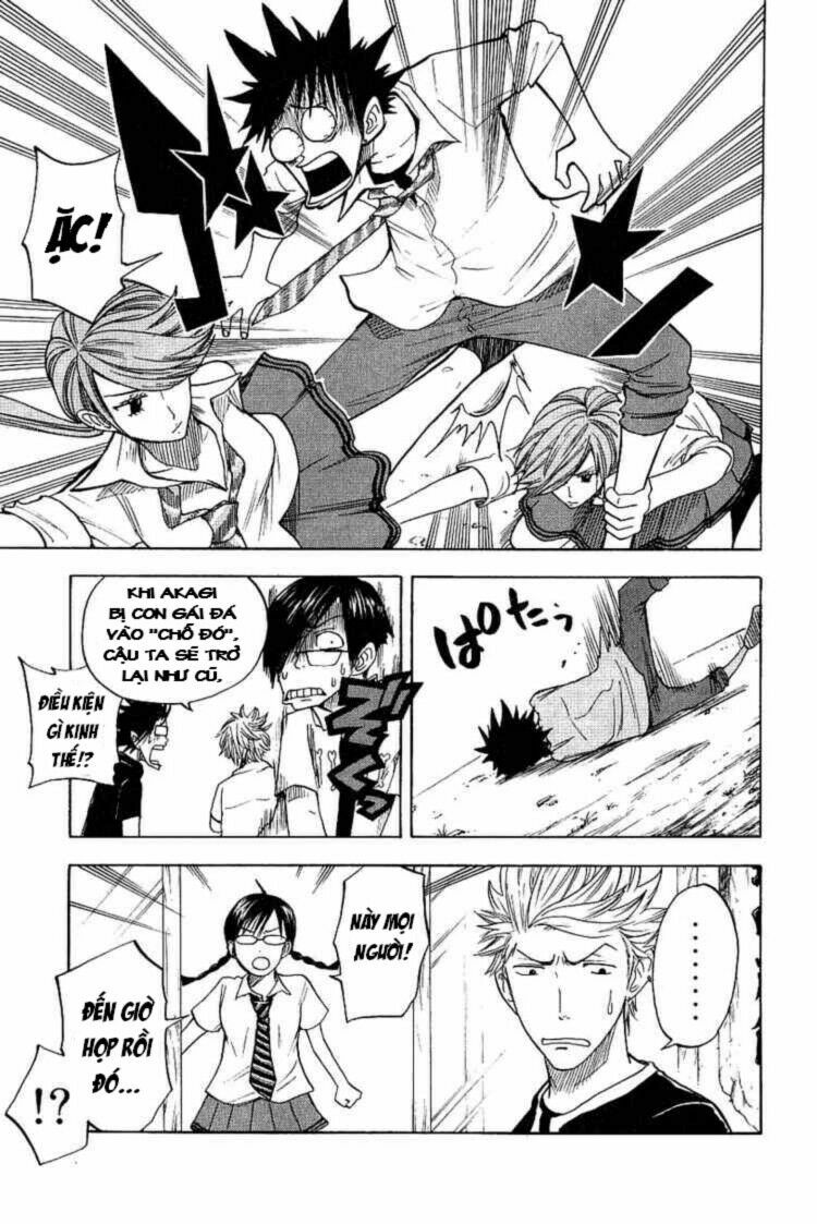 Yankee-kun to Megane-chan - Nhóc Quậy Và Nhỏ 4 Mắt: Chapter 37