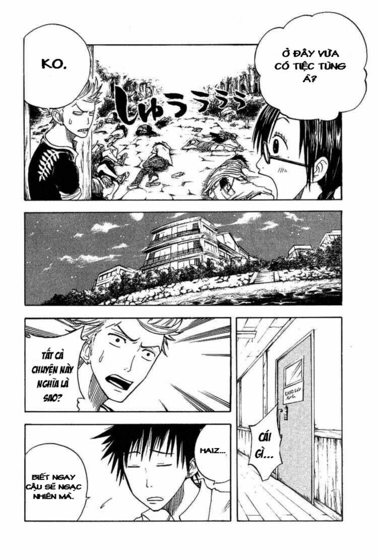 Yankee-kun to Megane-chan - Nhóc Quậy Và Nhỏ 4 Mắt: Chapter 37
