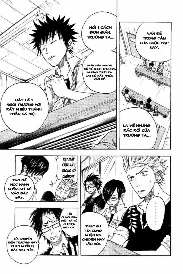 Yankee-kun to Megane-chan - Nhóc Quậy Và Nhỏ 4 Mắt: Chapter 37