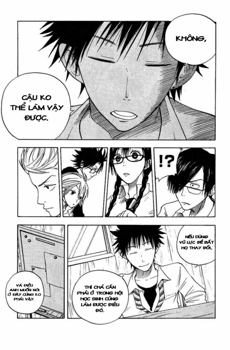 Yankee-kun to Megane-chan - Nhóc Quậy Và Nhỏ 4 Mắt: Chapter 37