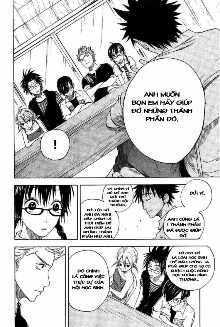 Yankee-kun to Megane-chan - Nhóc Quậy Và Nhỏ 4 Mắt: Chapter 37