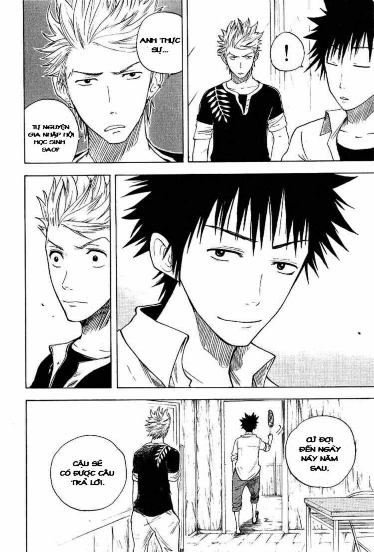 Yankee-kun to Megane-chan - Nhóc Quậy Và Nhỏ 4 Mắt: Chapter 37