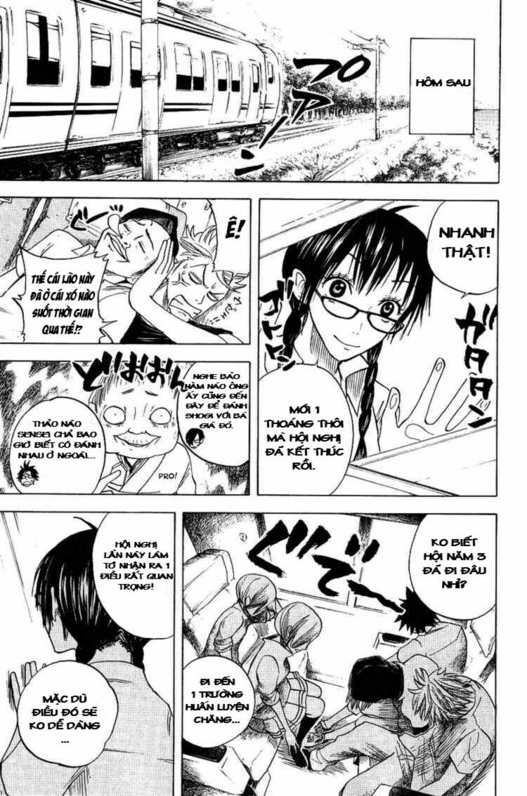 Yankee-kun to Megane-chan - Nhóc Quậy Và Nhỏ 4 Mắt: Chapter 37