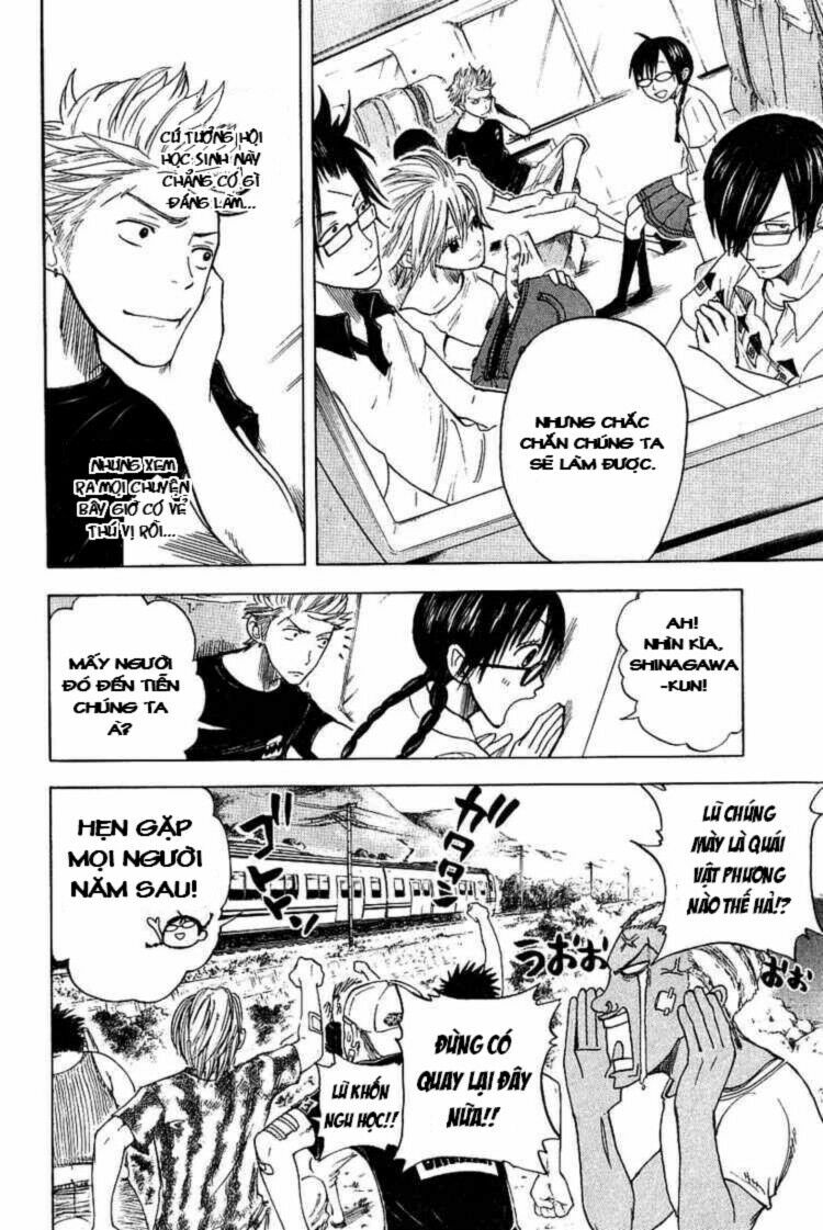 Yankee-kun to Megane-chan - Nhóc Quậy Và Nhỏ 4 Mắt: Chapter 37