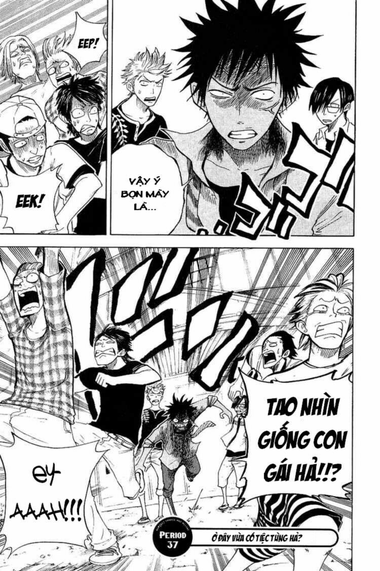 Yankee-kun to Megane-chan - Nhóc Quậy Và Nhỏ 4 Mắt: Chapter 37