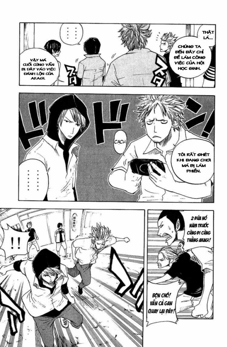Yankee-kun to Megane-chan - Nhóc Quậy Và Nhỏ 4 Mắt: Chapter 37