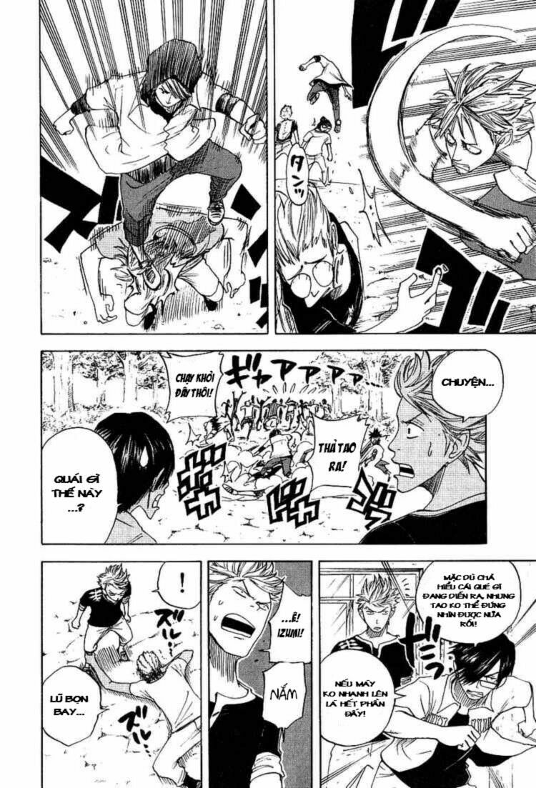 Yankee-kun to Megane-chan - Nhóc Quậy Và Nhỏ 4 Mắt: Chapter 37
