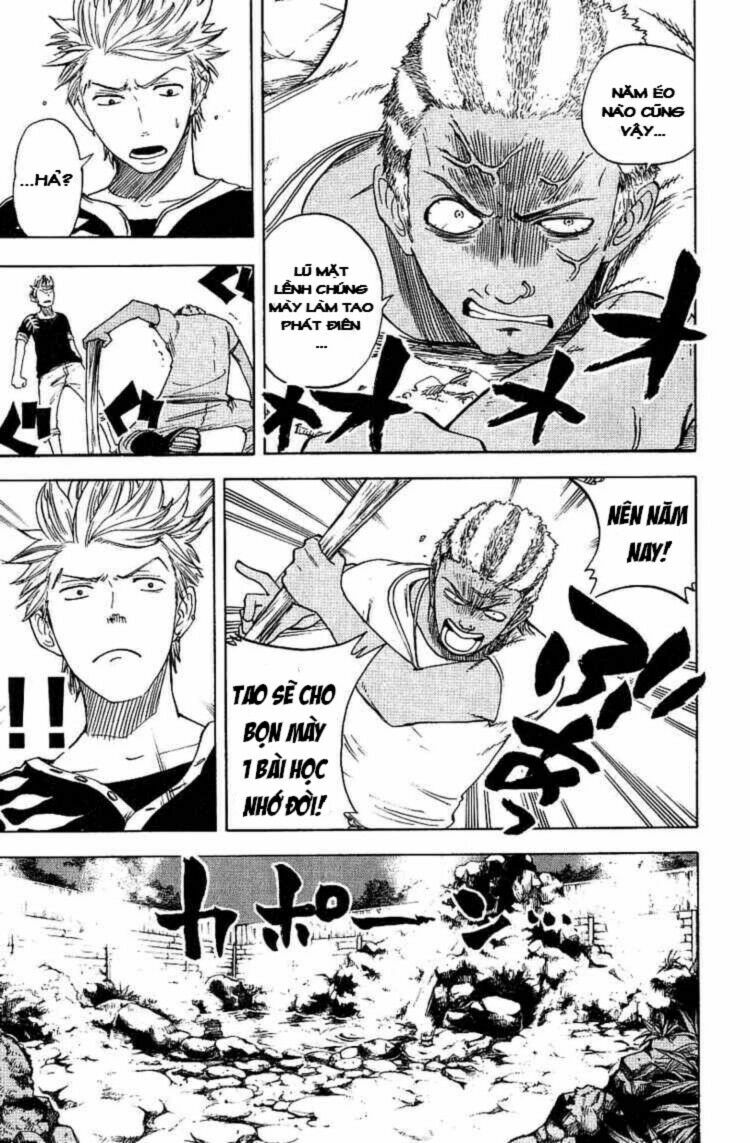 Yankee-kun to Megane-chan - Nhóc Quậy Và Nhỏ 4 Mắt: Chapter 37