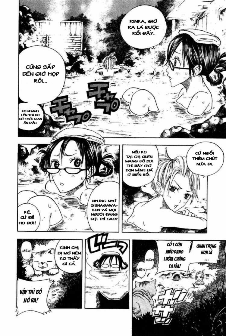 Yankee-kun to Megane-chan - Nhóc Quậy Và Nhỏ 4 Mắt: Chapter 37