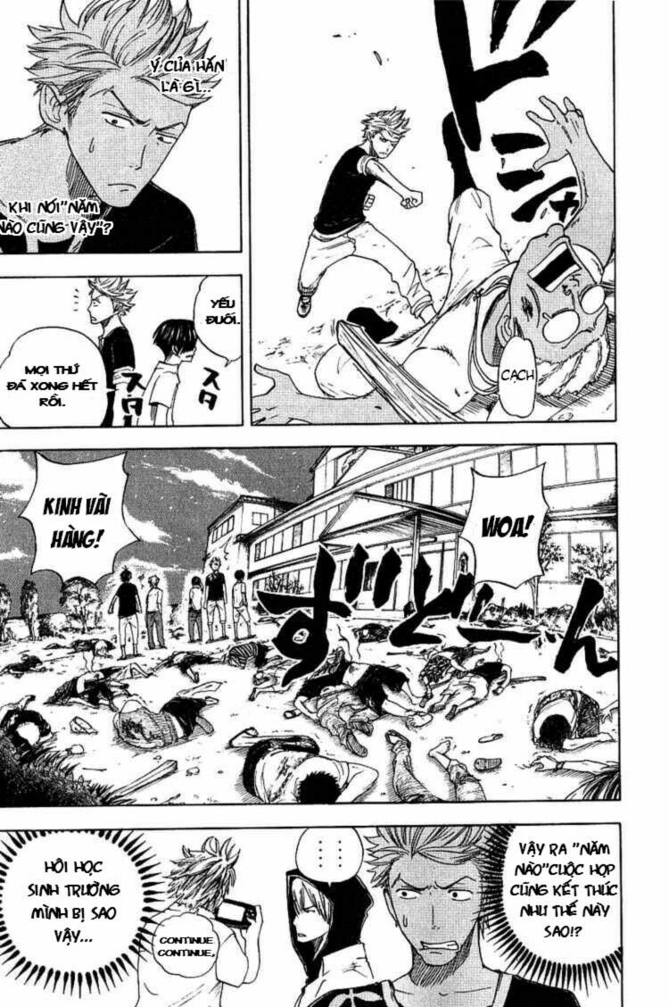 Yankee-kun to Megane-chan - Nhóc Quậy Và Nhỏ 4 Mắt: Chapter 37