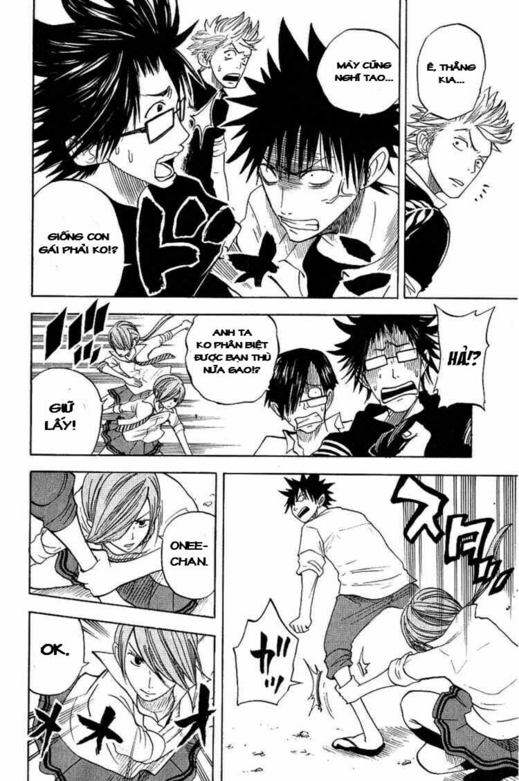 Yankee-kun to Megane-chan - Nhóc Quậy Và Nhỏ 4 Mắt: Chapter 37