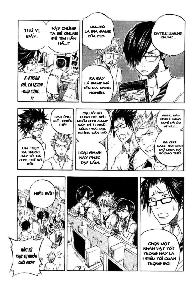Yankee-kun to Megane-chan - Nhóc Quậy Và Nhỏ 4 Mắt: Chapter 39