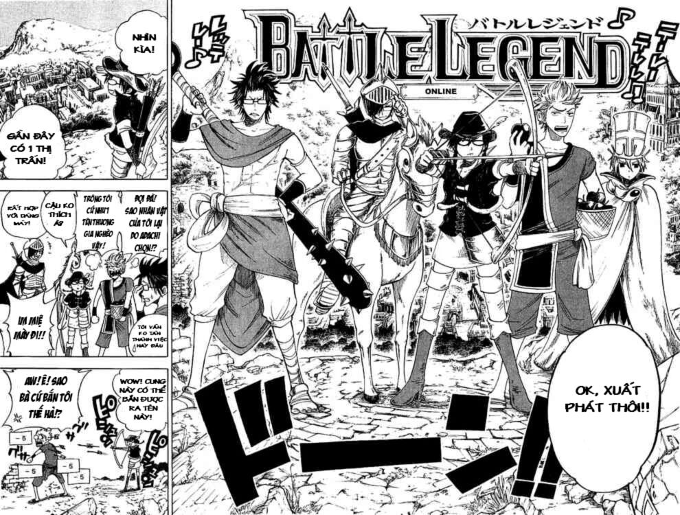 Yankee-kun to Megane-chan - Nhóc Quậy Và Nhỏ 4 Mắt: Chapter 39