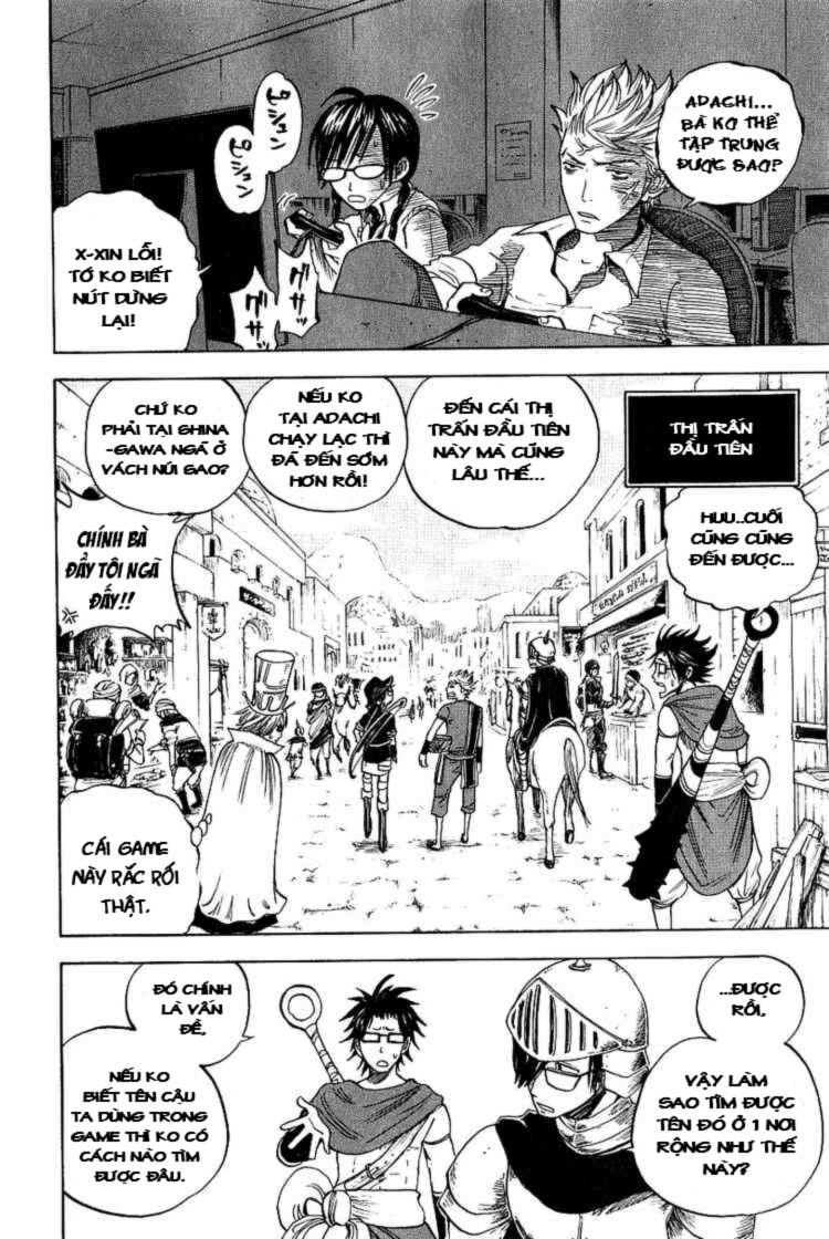 Yankee-kun to Megane-chan - Nhóc Quậy Và Nhỏ 4 Mắt: Chapter 39