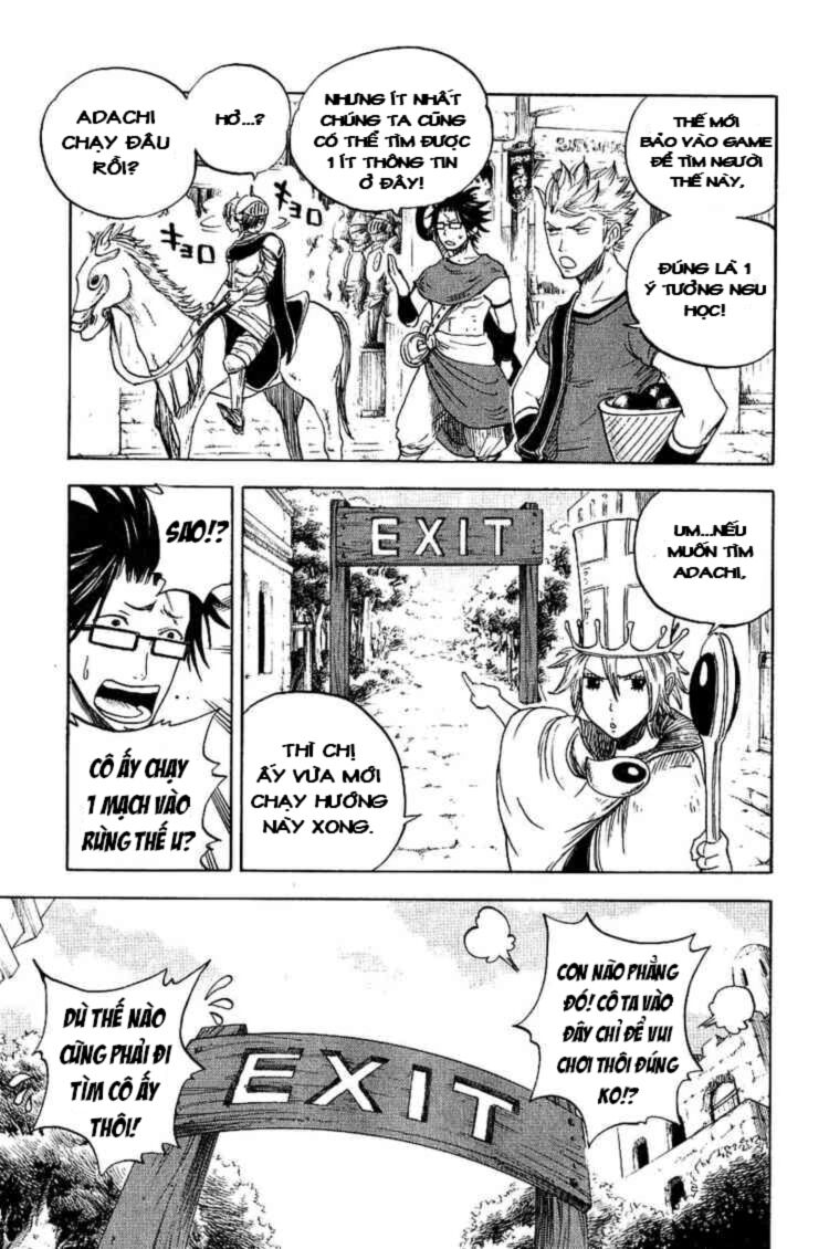 Yankee-kun to Megane-chan - Nhóc Quậy Và Nhỏ 4 Mắt: Chapter 39