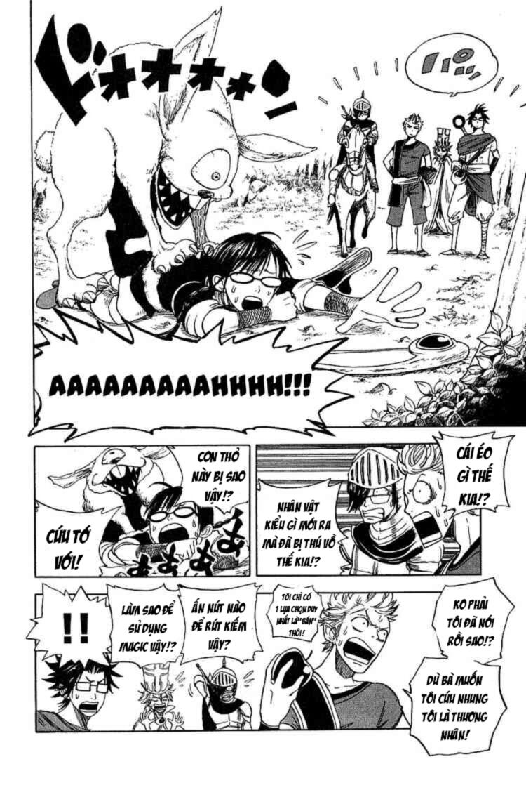 Yankee-kun to Megane-chan - Nhóc Quậy Và Nhỏ 4 Mắt: Chapter 39