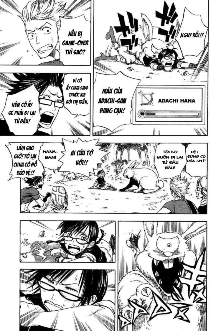 Yankee-kun to Megane-chan - Nhóc Quậy Và Nhỏ 4 Mắt: Chapter 39
