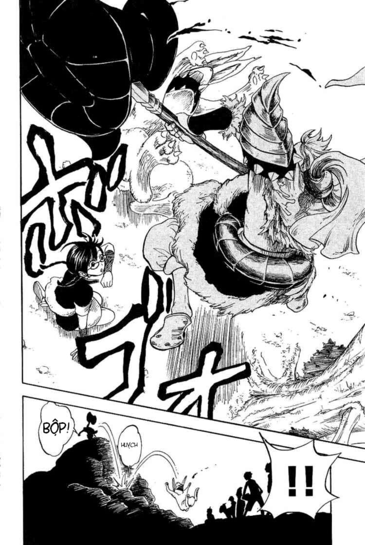 Yankee-kun to Megane-chan - Nhóc Quậy Và Nhỏ 4 Mắt: Chapter 39
