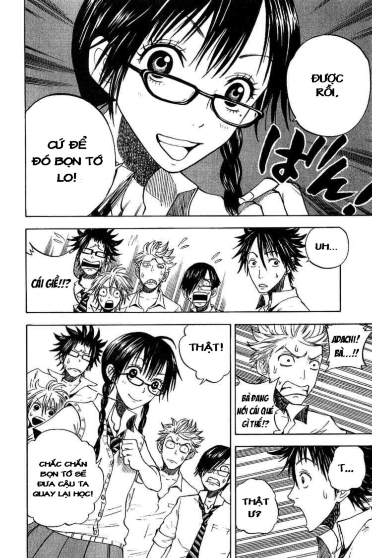 Yankee-kun to Megane-chan - Nhóc Quậy Và Nhỏ 4 Mắt: Chapter 39