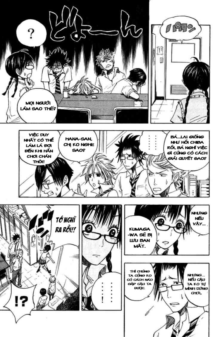 Yankee-kun to Megane-chan - Nhóc Quậy Và Nhỏ 4 Mắt: Chapter 39
