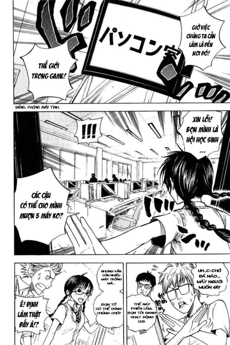 Yankee-kun to Megane-chan - Nhóc Quậy Và Nhỏ 4 Mắt: Chapter 39