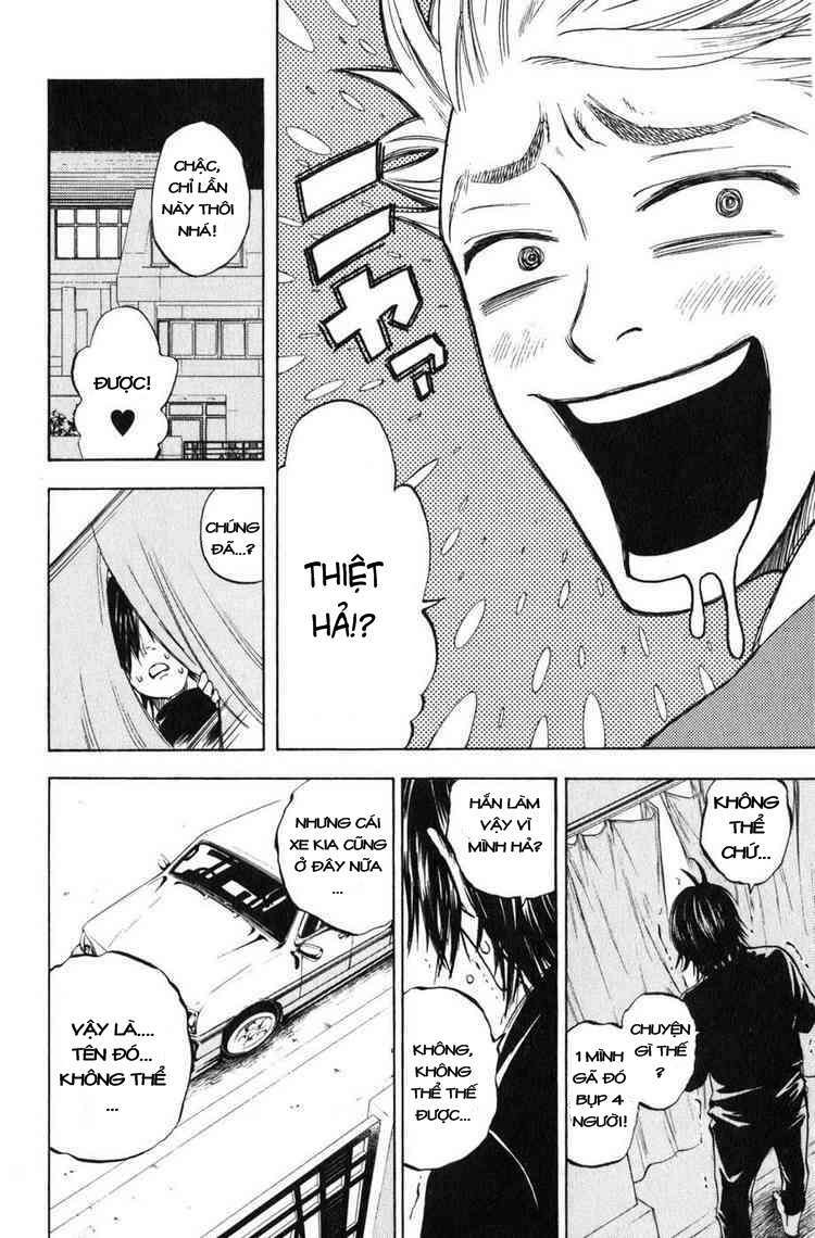 Yankee-kun to Megane-chan - Nhóc Quậy Và Nhỏ 4 Mắt: Chapter 4
