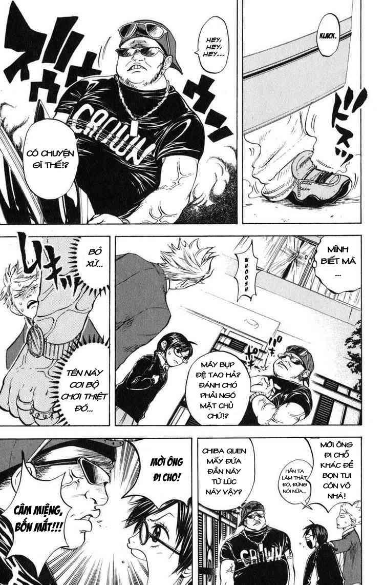 Yankee-kun to Megane-chan - Nhóc Quậy Và Nhỏ 4 Mắt: Chapter 4