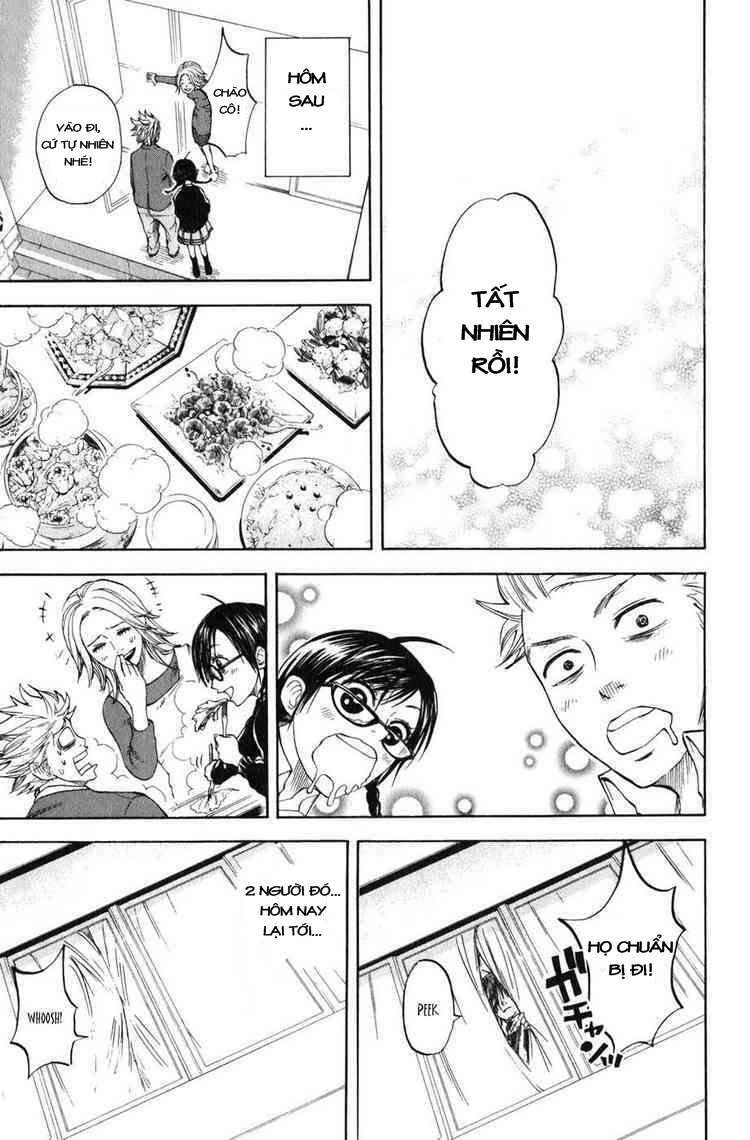 Yankee-kun to Megane-chan - Nhóc Quậy Và Nhỏ 4 Mắt: Chapter 4