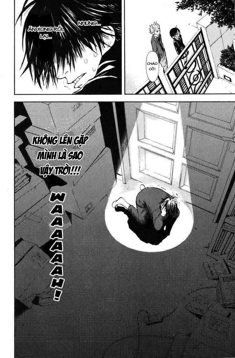 Yankee-kun to Megane-chan - Nhóc Quậy Và Nhỏ 4 Mắt: Chapter 4