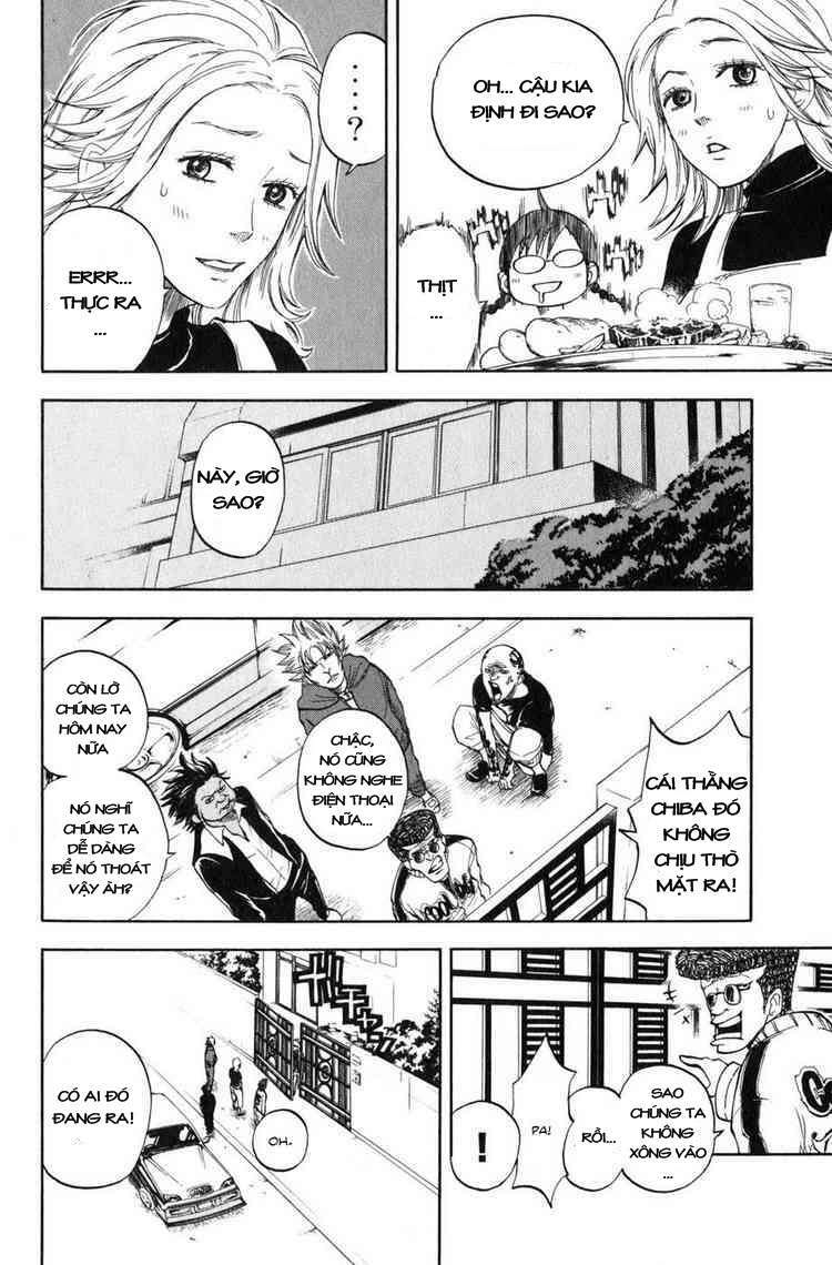 Yankee-kun to Megane-chan - Nhóc Quậy Và Nhỏ 4 Mắt: Chapter 4