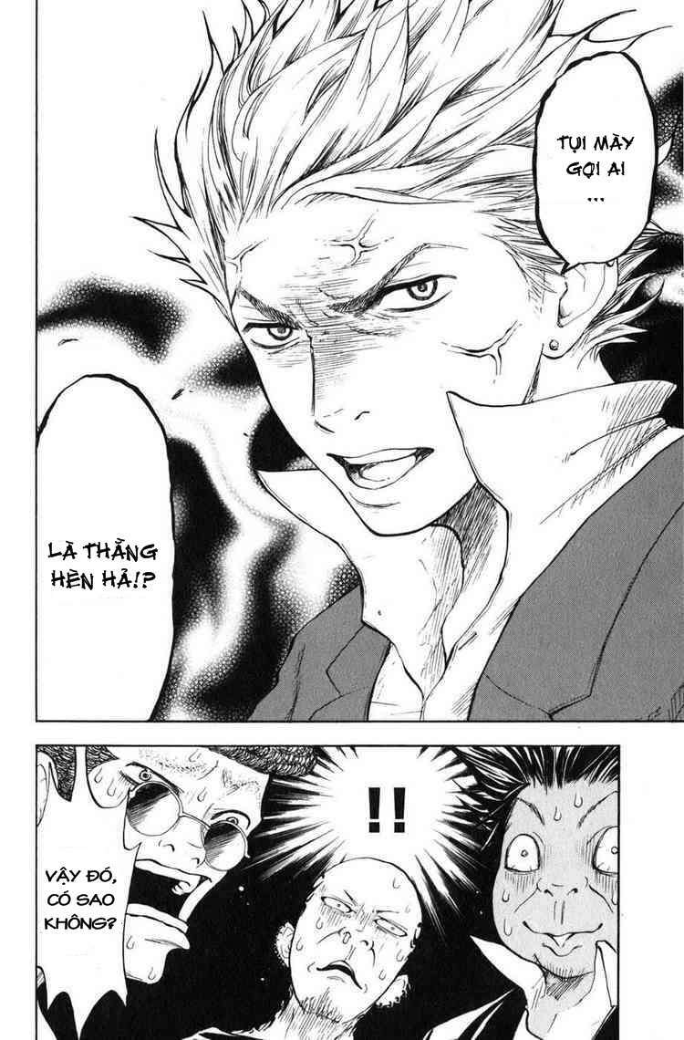 Yankee-kun to Megane-chan - Nhóc Quậy Và Nhỏ 4 Mắt: Chapter 4
