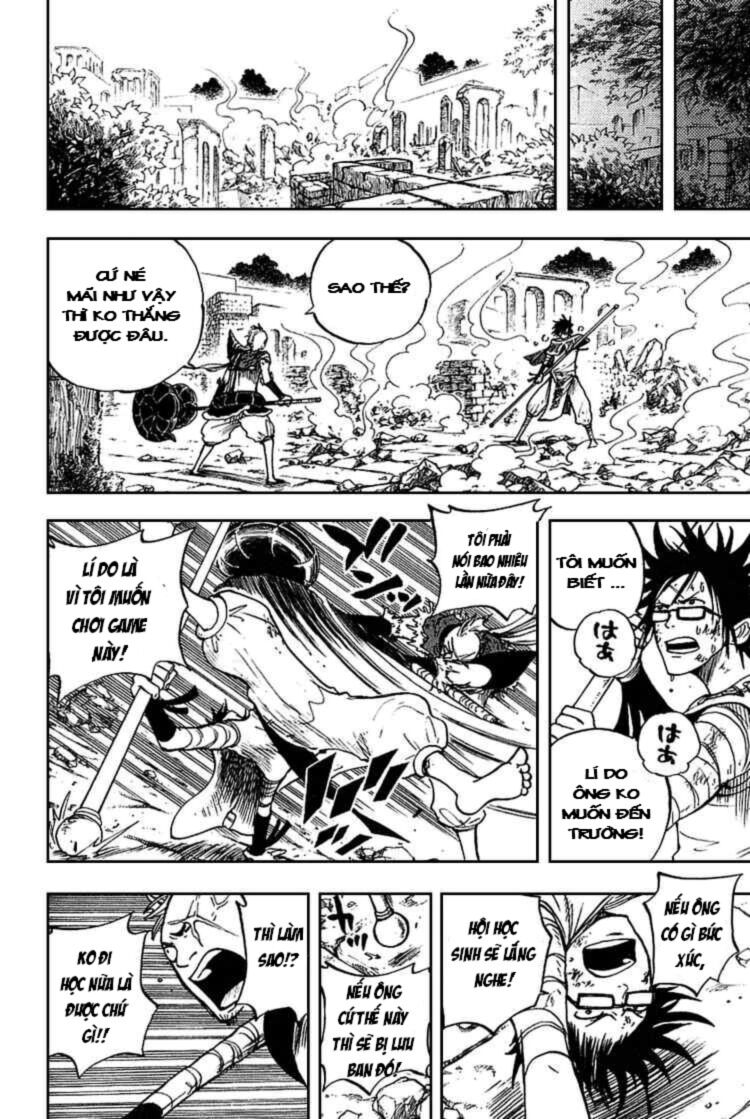 Yankee-kun to Megane-chan - Nhóc Quậy Và Nhỏ 4 Mắt: Chapter 41