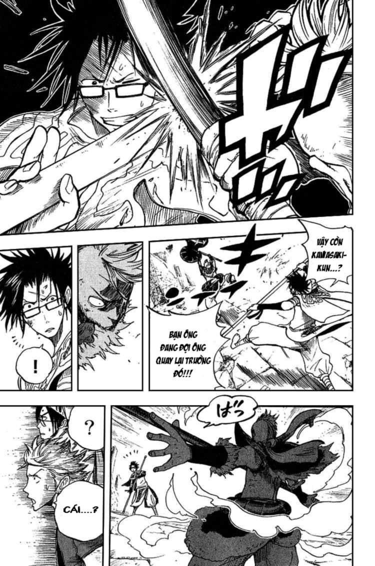 Yankee-kun to Megane-chan - Nhóc Quậy Và Nhỏ 4 Mắt: Chapter 41