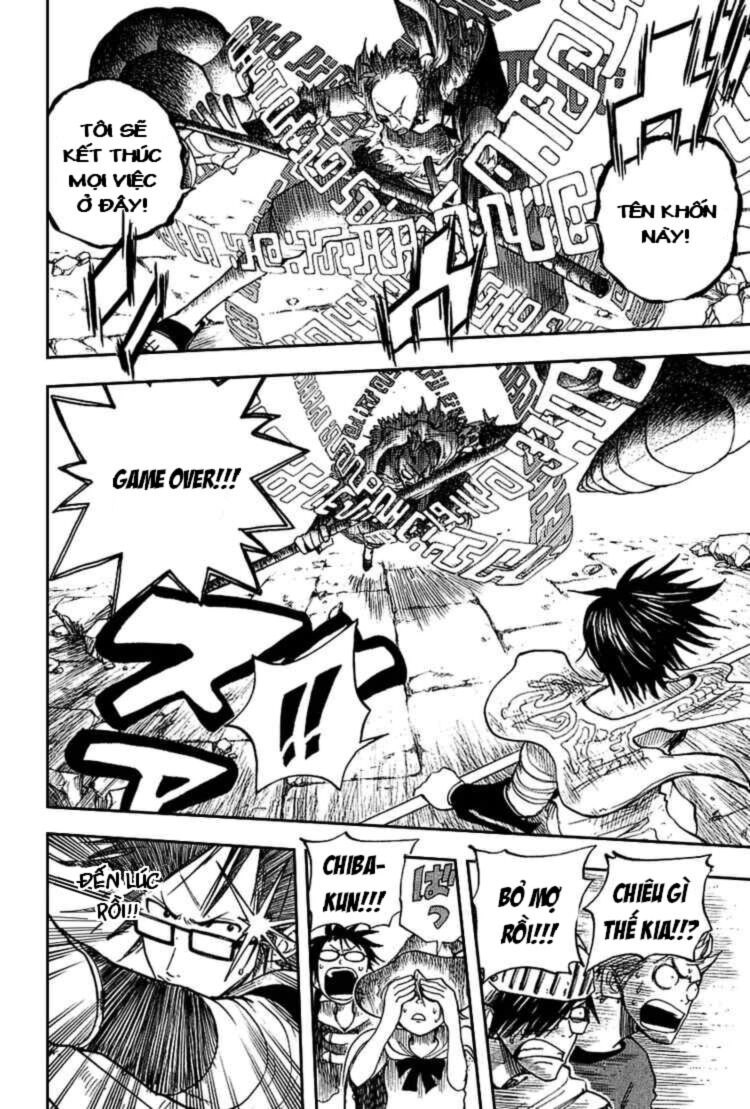 Yankee-kun to Megane-chan - Nhóc Quậy Và Nhỏ 4 Mắt: Chapter 41