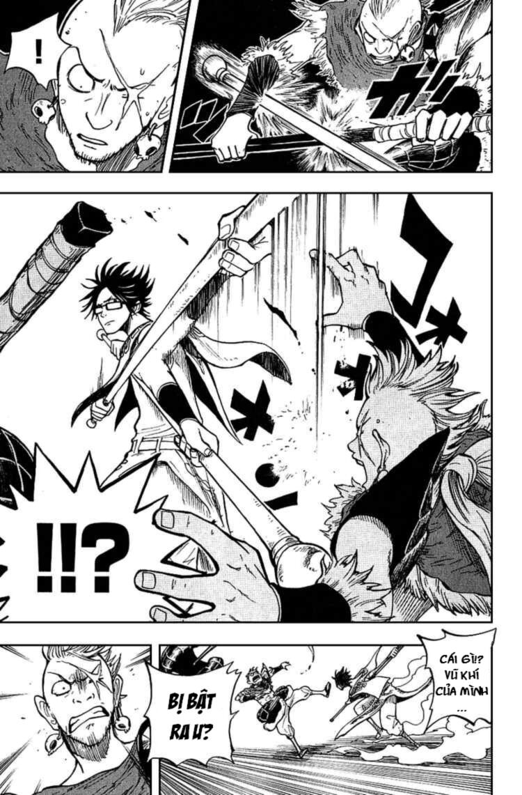 Yankee-kun to Megane-chan - Nhóc Quậy Và Nhỏ 4 Mắt: Chapter 41