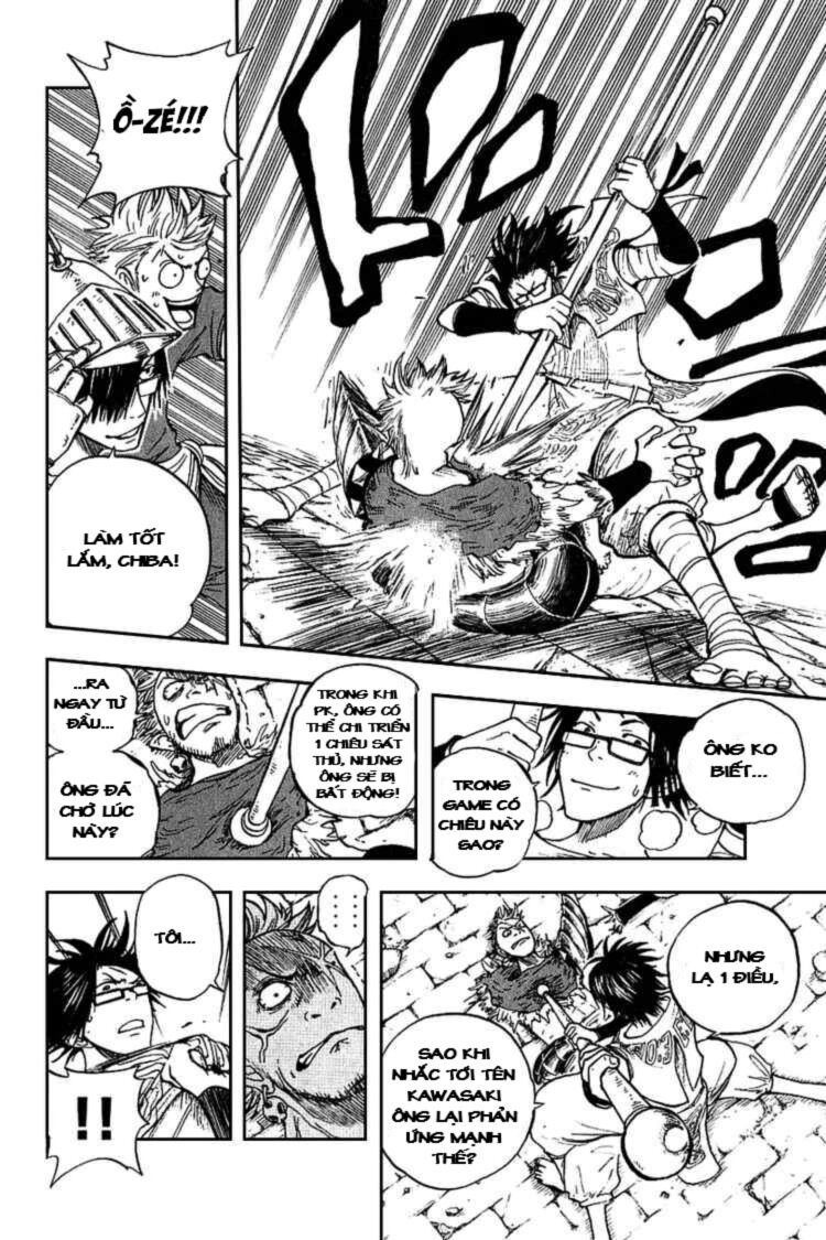 Yankee-kun to Megane-chan - Nhóc Quậy Và Nhỏ 4 Mắt: Chapter 41