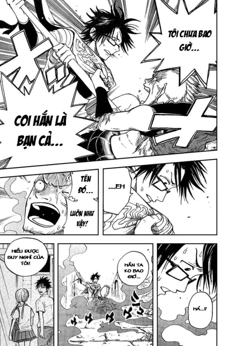Yankee-kun to Megane-chan - Nhóc Quậy Và Nhỏ 4 Mắt: Chapter 41