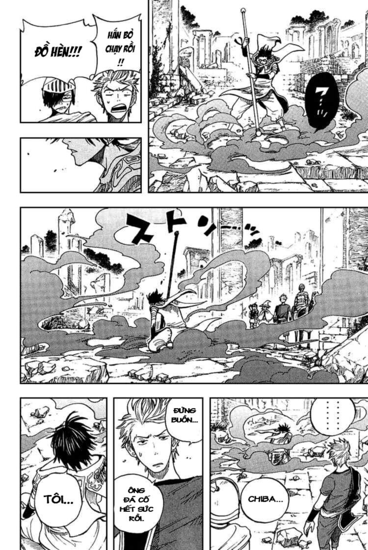 Yankee-kun to Megane-chan - Nhóc Quậy Và Nhỏ 4 Mắt: Chapter 41